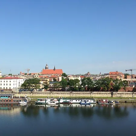 Nadwislanska Apartamento