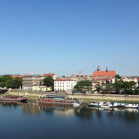 Nadwislanska Апартаменты Краков
