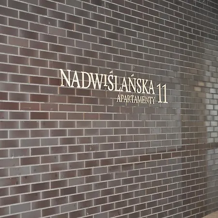 Nadwislanska Апартаменты