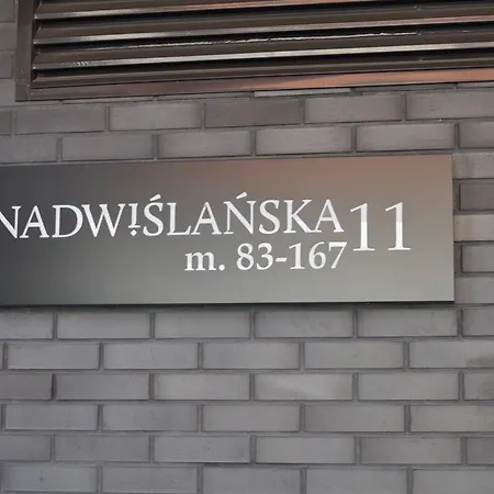 Appartement Nadwislanska *
