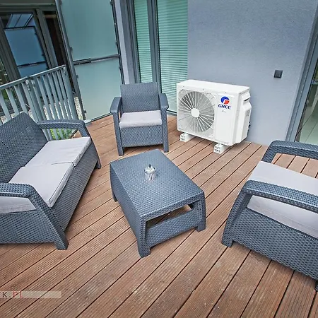 Nadwislanska Apartamento