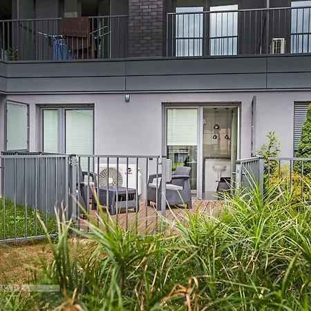 Nadwislanska Апартаменты *