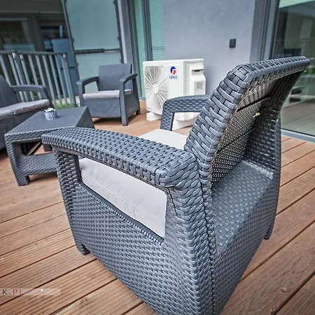 Nadwislanska Apartamento *