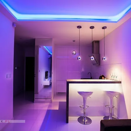 Apartamento Nadwislanska Cracóvia