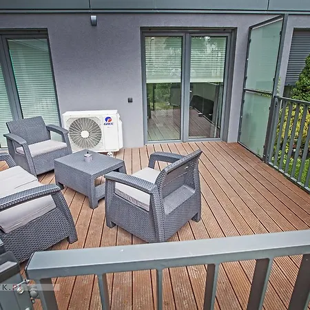 Apartamento Nadwislanska *