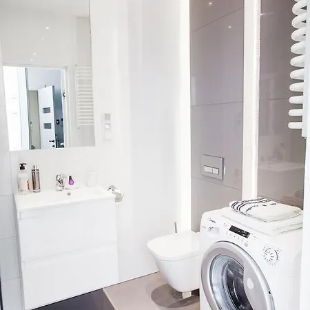 Nadwislanska Apartamento Cracovia