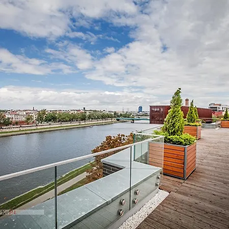 Appartement Nadwislanska