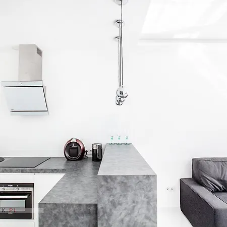 Nadwislanska Apartamento