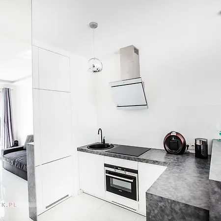 Apartamento Nadwislanska *