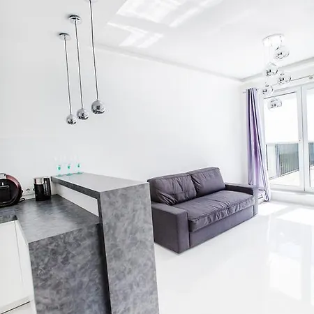 Apartamento Nadwislanska *