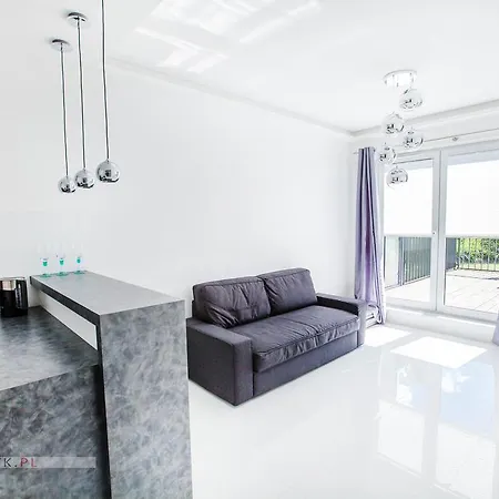 Nadwislanska Apartamento Cracovia
