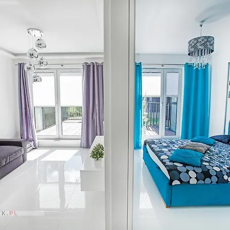 Apartment Nadwislanska *
