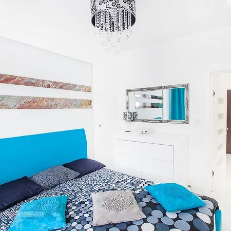 Apartman Nadwislanska Krakkó