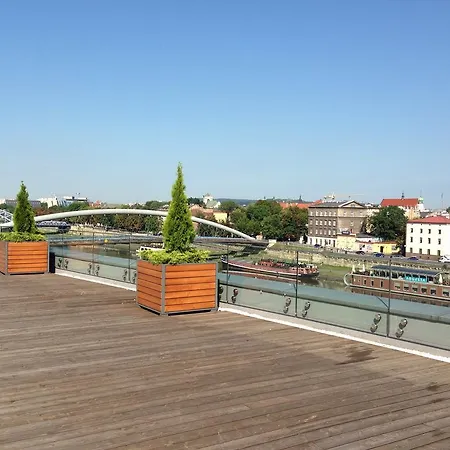 Apartmán Nadwislanska *