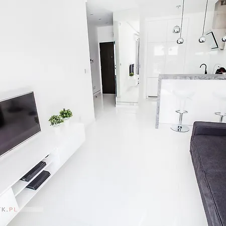 Apartmán Nadwislanska *